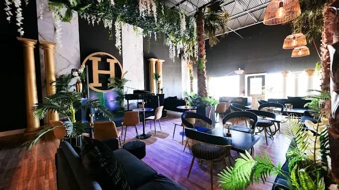 HIŶDE Jazz Lounge