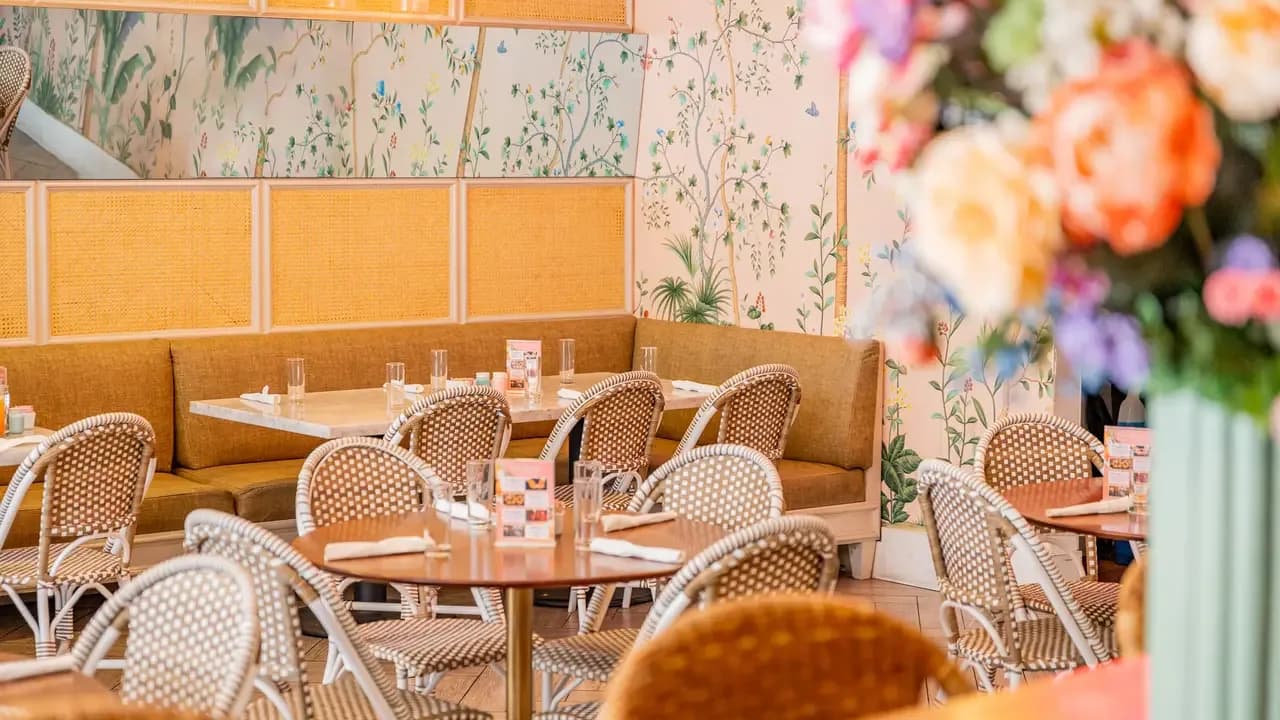 Orange Blossom at Boulan Hotel