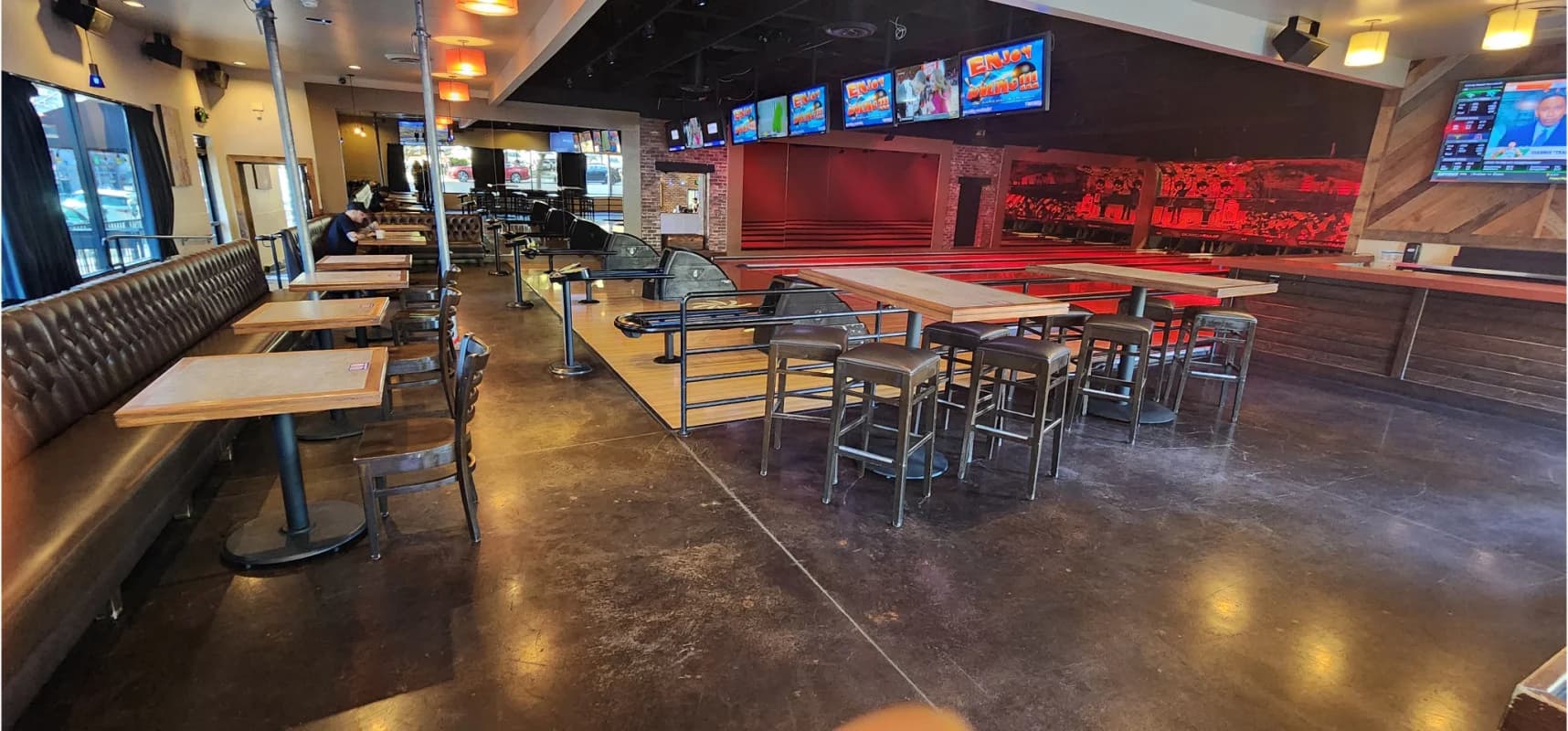 East Village Tavern+Bowl