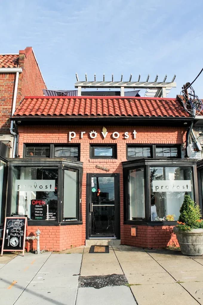 Provost Restaurant