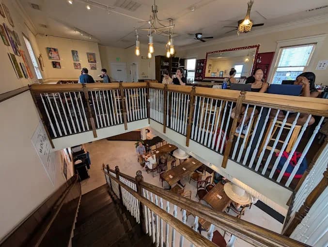 Northside Social Coffee & Wine: Arlington