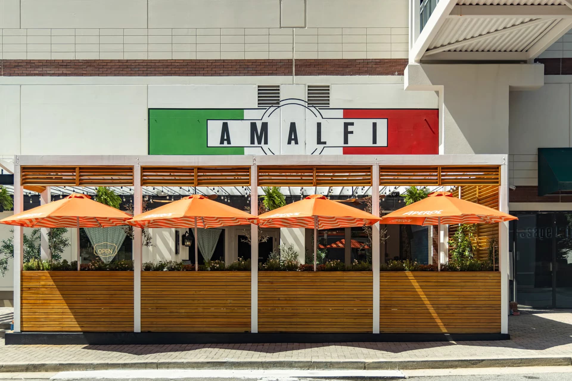 Amalfi Cucina + Mercato Buckhead
