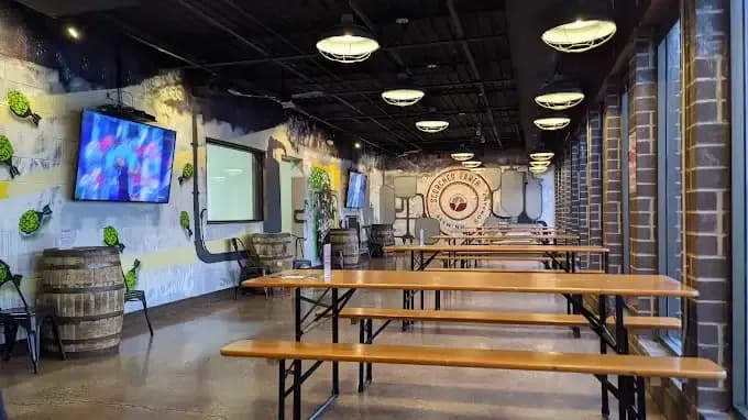 Scorched Earth Brewing Company