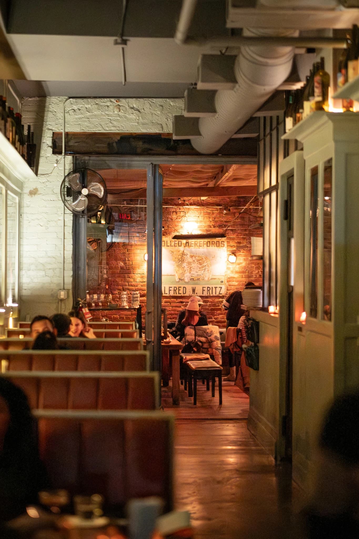 The Ten Bells Brooklyn