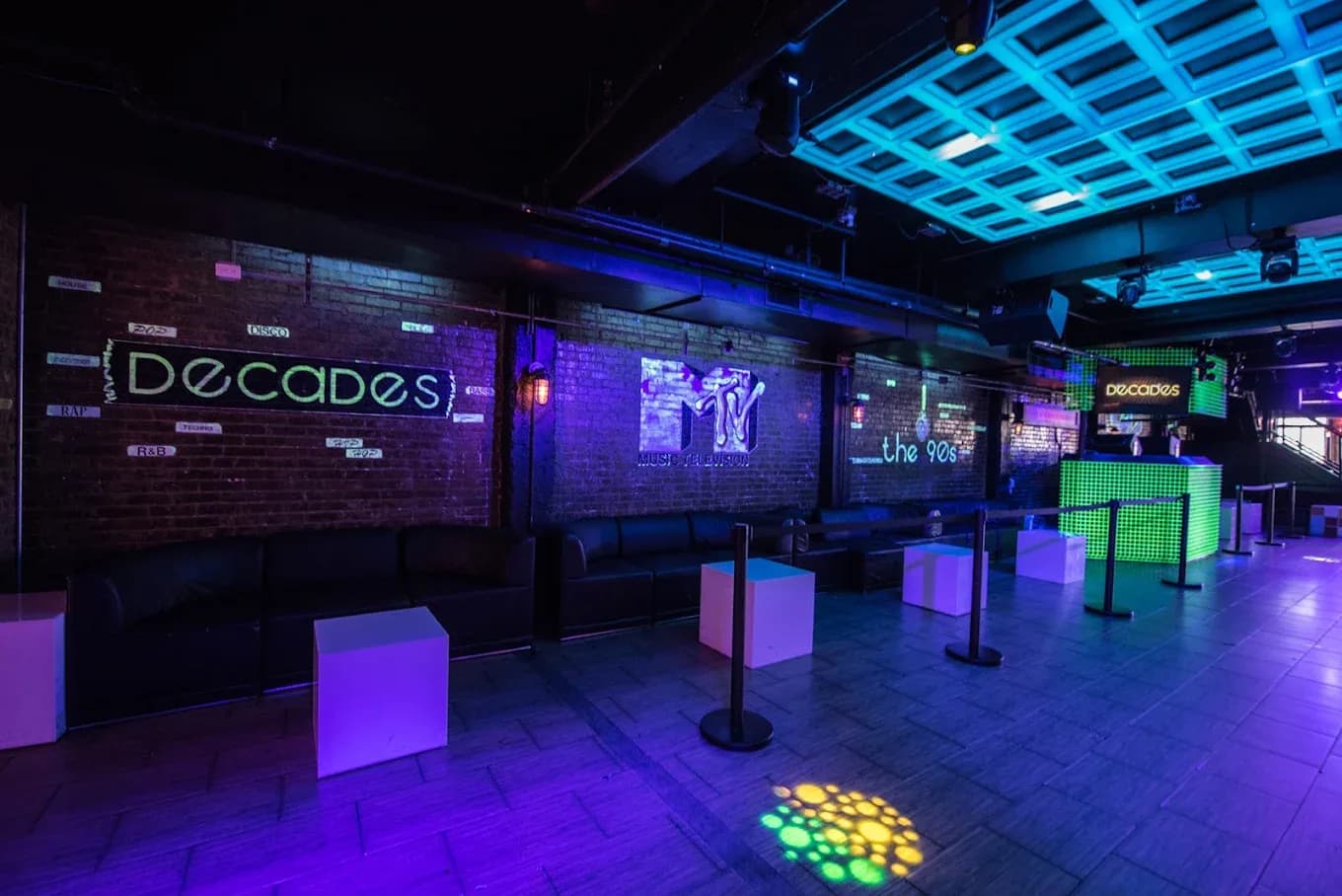 Decades DC