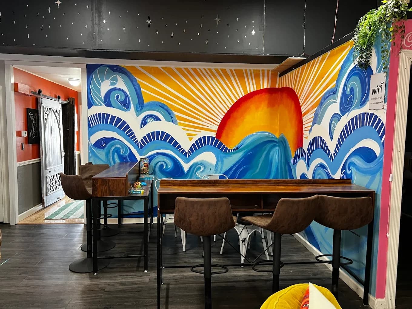 Coterie Lounge & Cafe