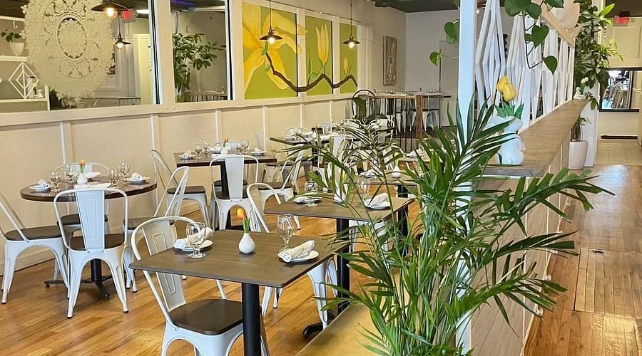 Alma Bistro, Cocina Latina