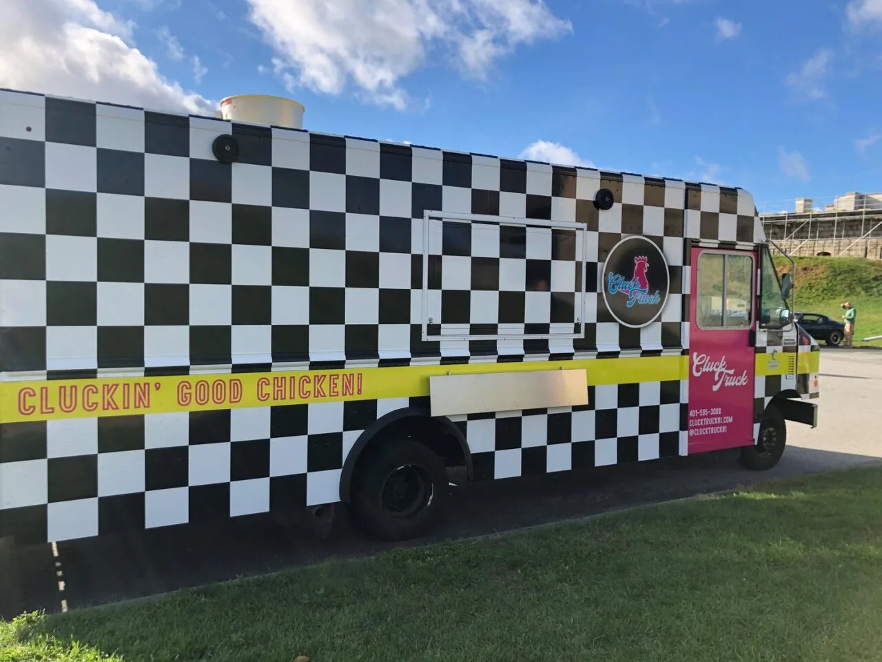 Cluck Truck Food Truck