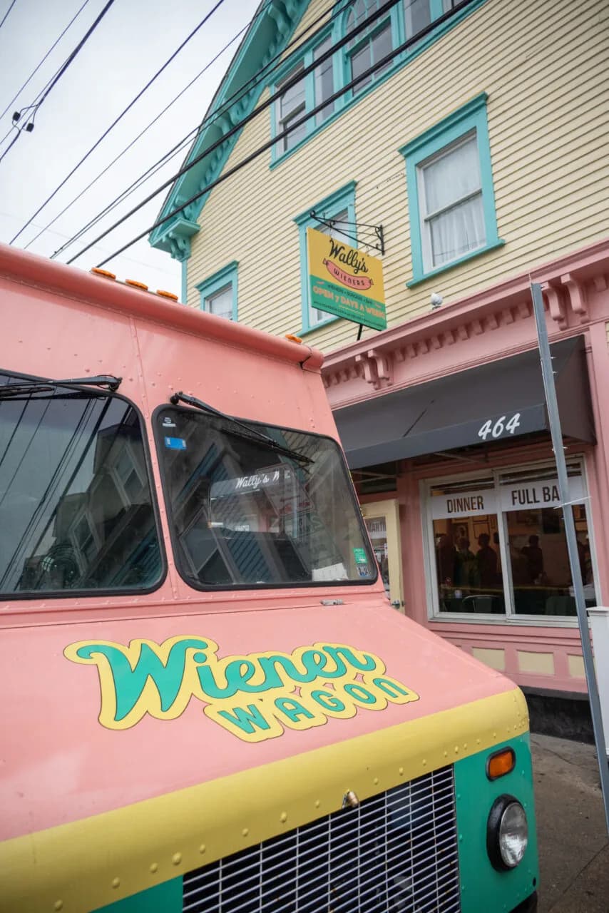 Wiener Wagon