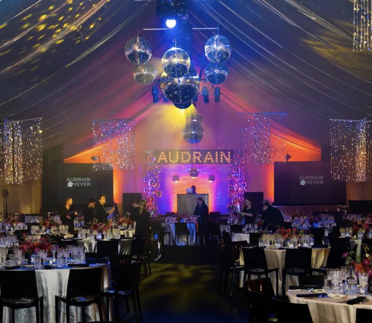 Audrain Hospitality