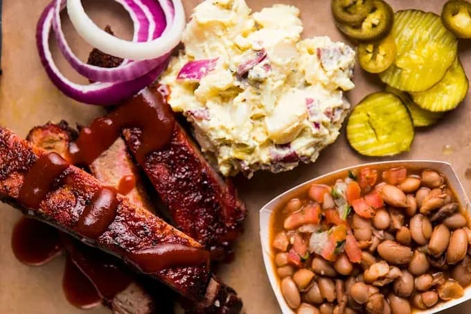 Pok-e-Jo's Smokehouse: Parmer Lane