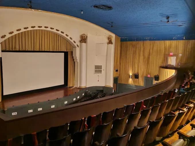 The JPT Film & Event Center