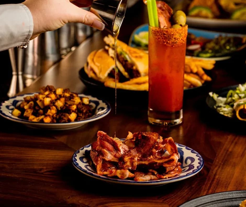 Condesa Restaurante Mexicano and Tequila Bar Smithfield
