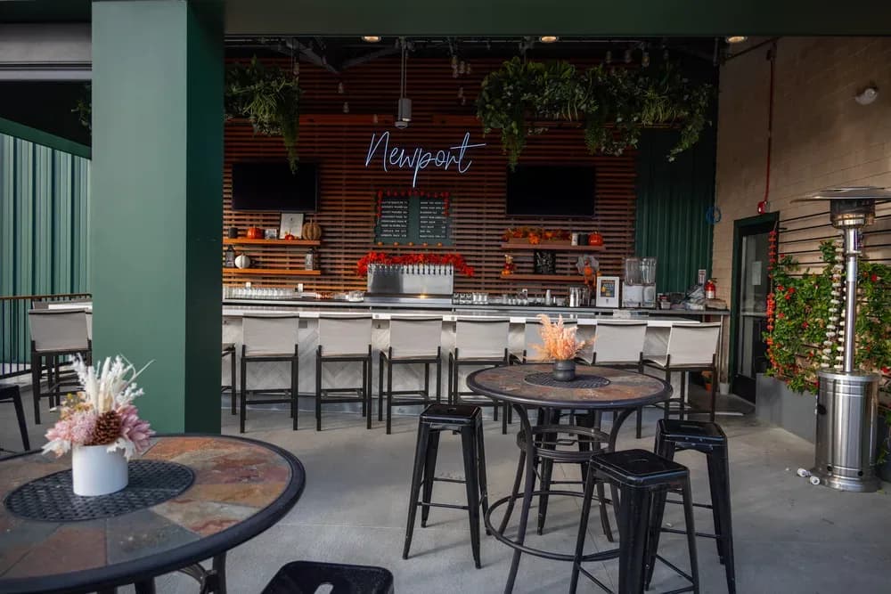 Newport Craft Brewing & Distilling Co.