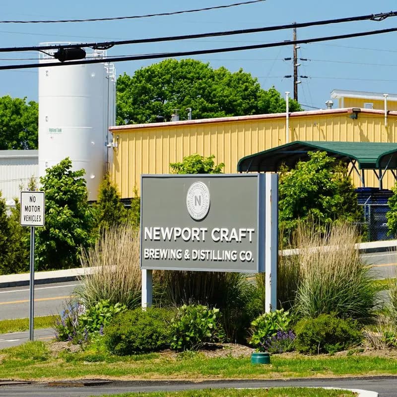 Newport Craft Brewing & Distilling Co.