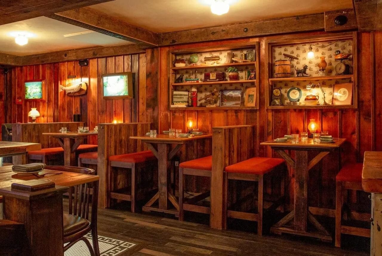Hunter’s Kitchen and Bar