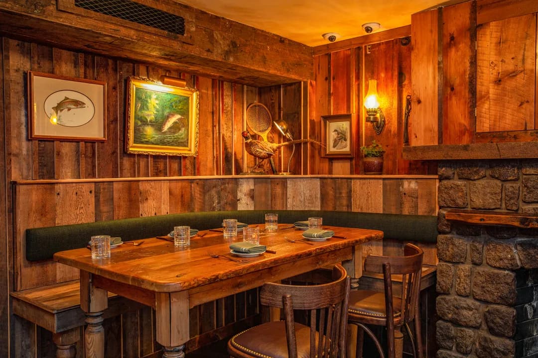 Hunter’s Kitchen and Bar
