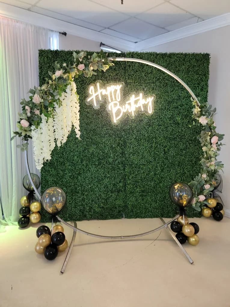 The Palace Events