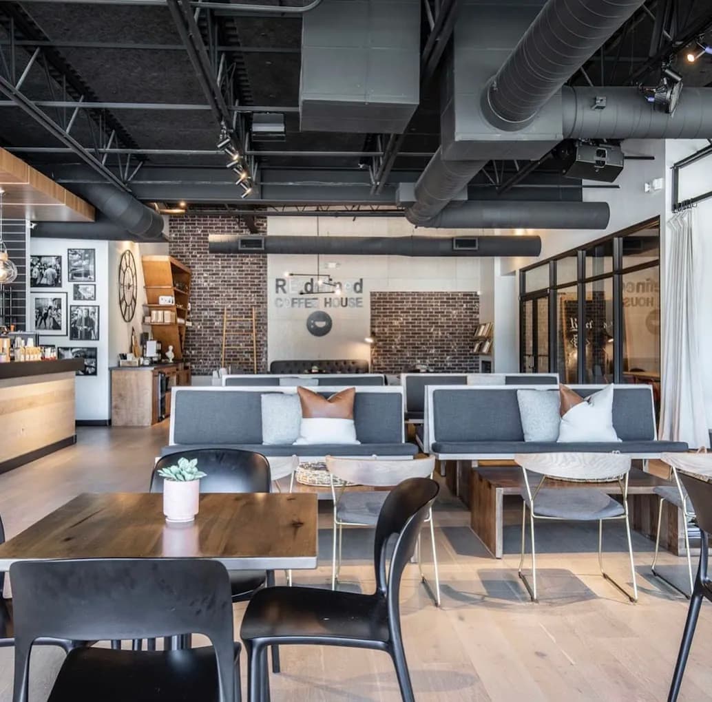 RE: Defined Coffee House