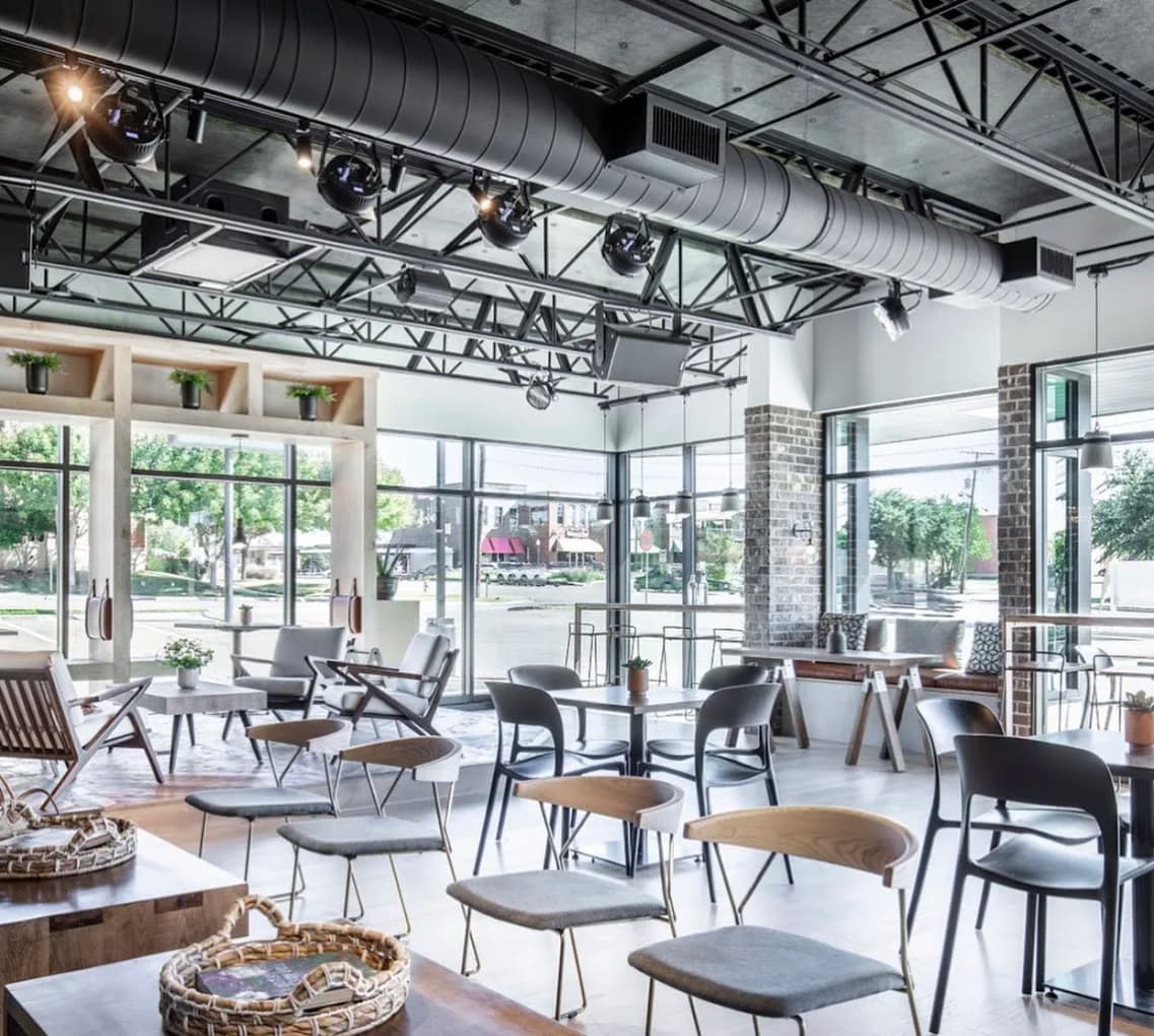 RE: Defined Coffee House
