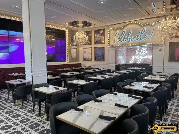 Sugar Factory - Cherry Hill