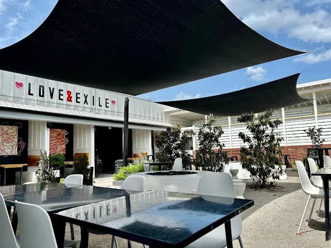 Love and Exile Bar