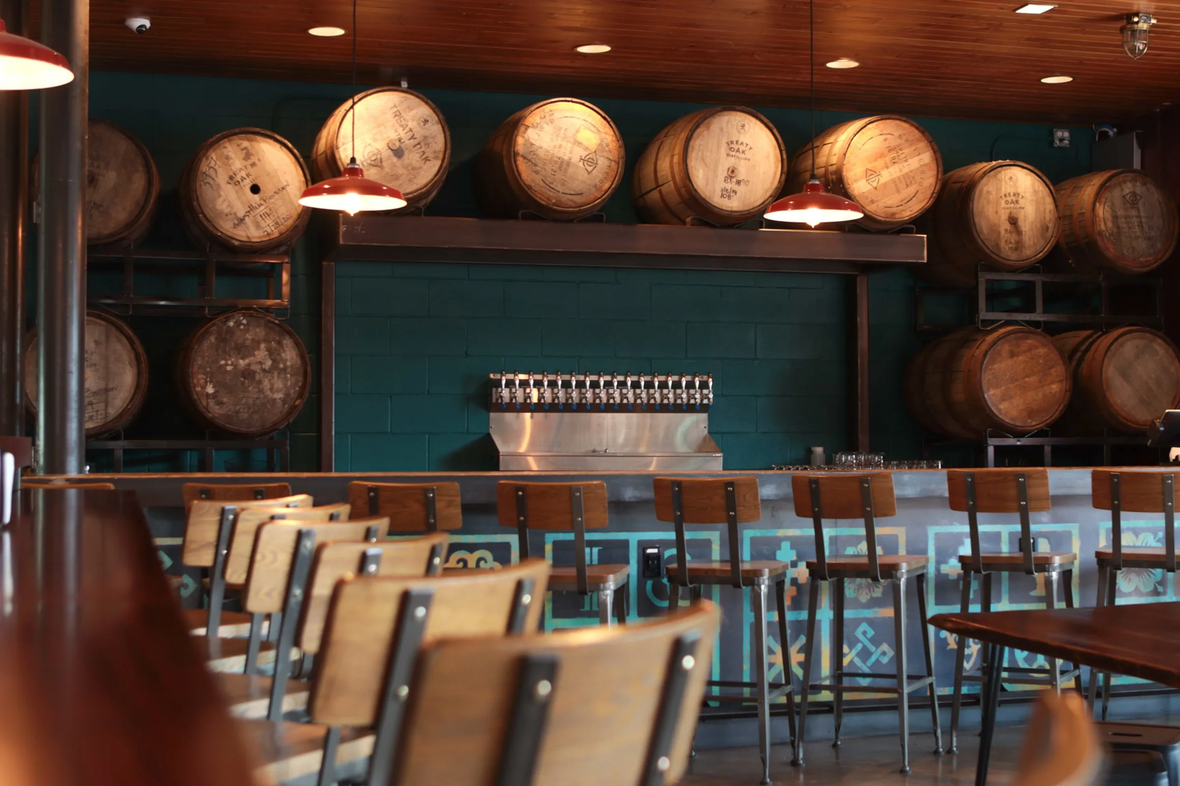 Lazarus Brewing: Airport Blvd