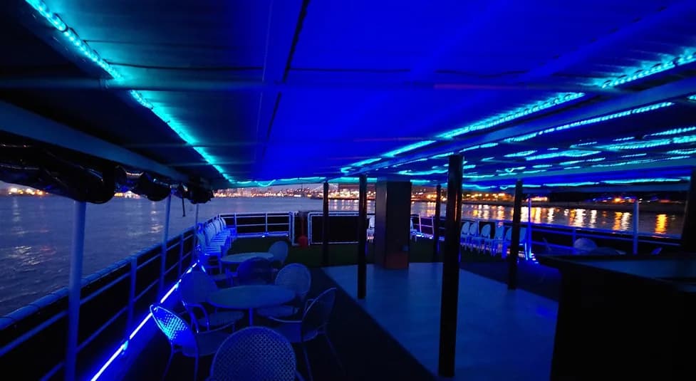 Cabana Yacht, NYC Party Boat