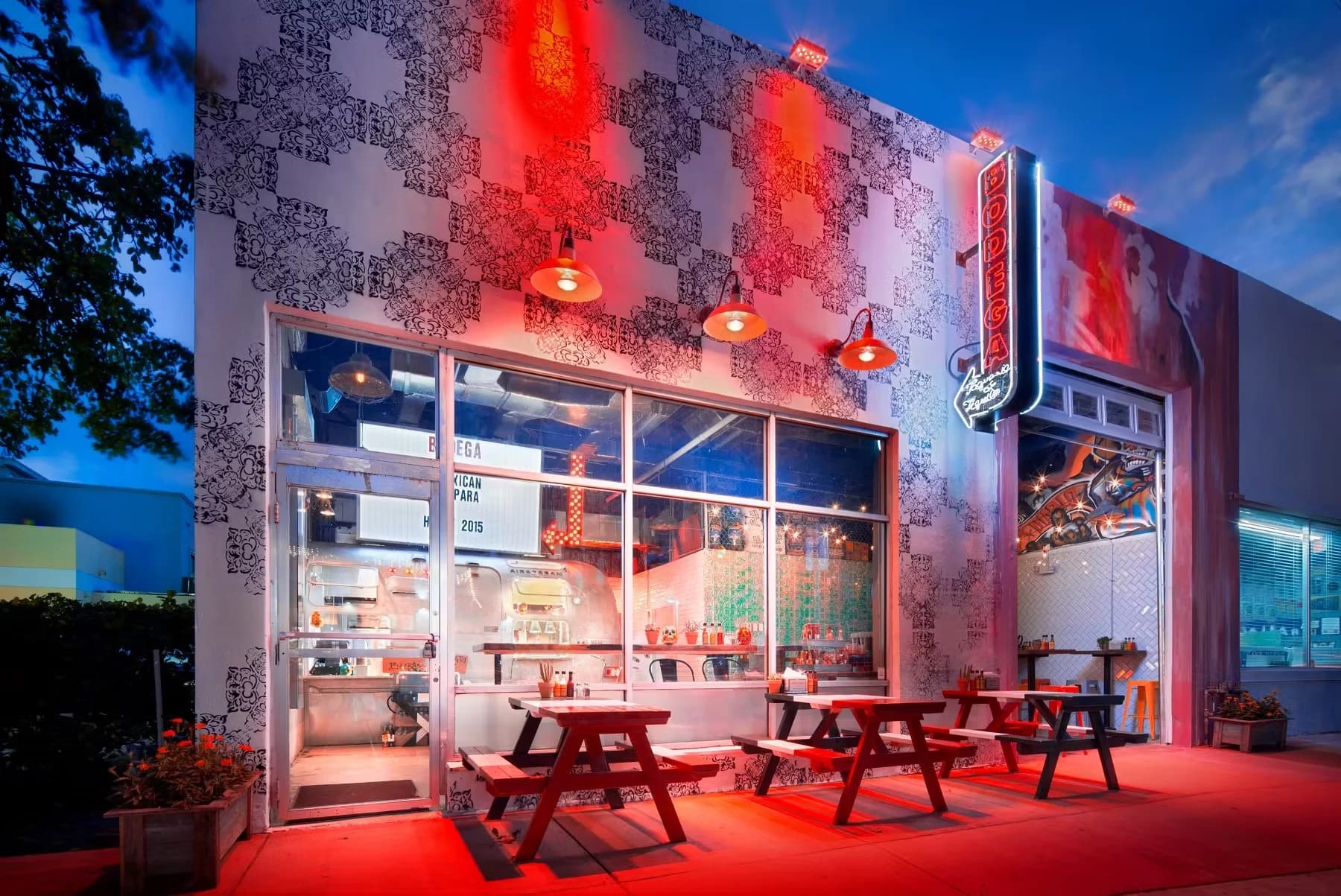 Bodega Taqueria y Tequila: Chicago West Loop