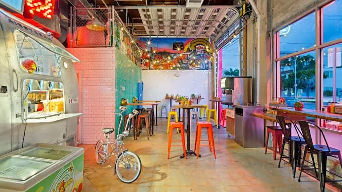 Bodega Taqueria y Tequila: South Beach