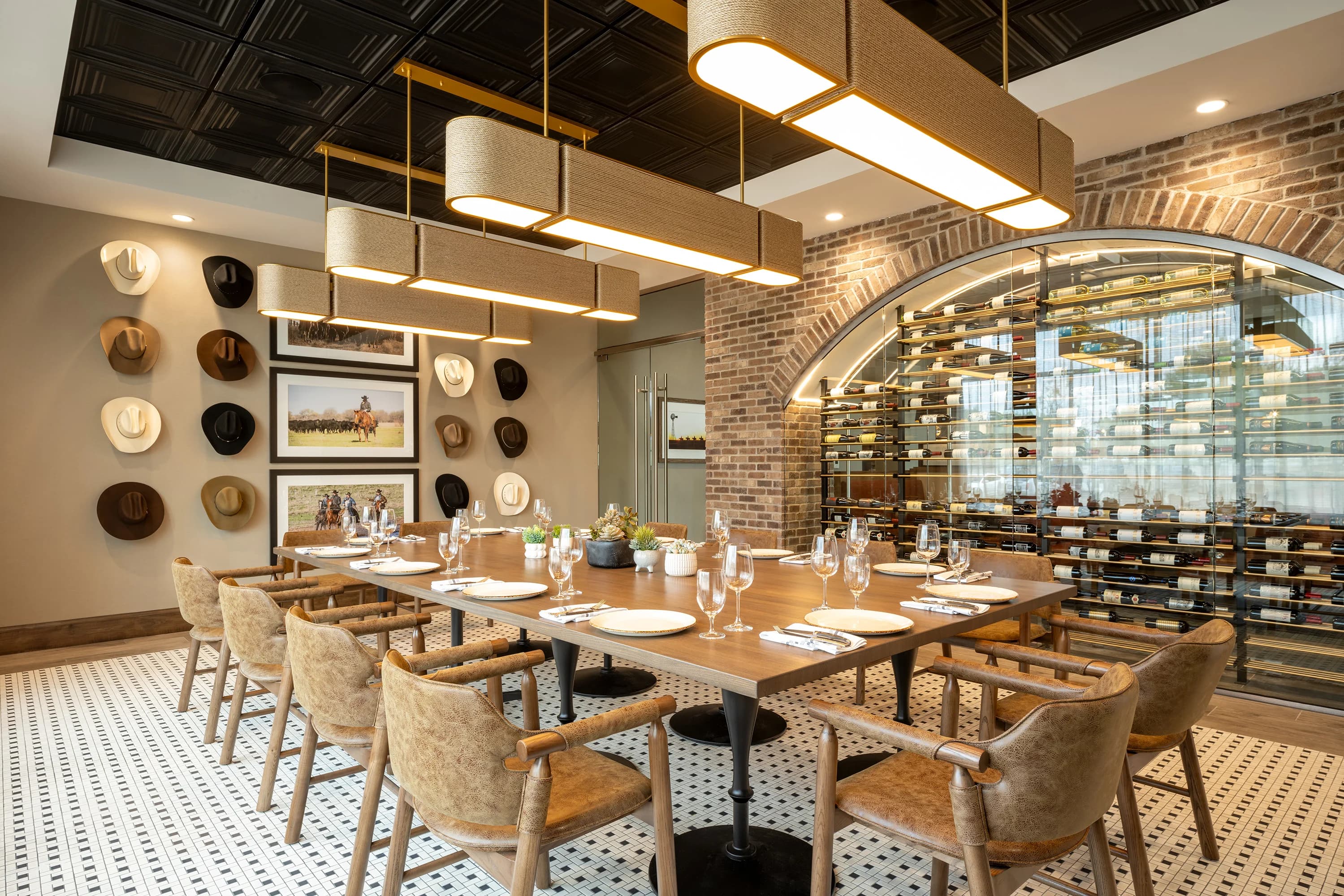 Wellborn 2R Steakhouse