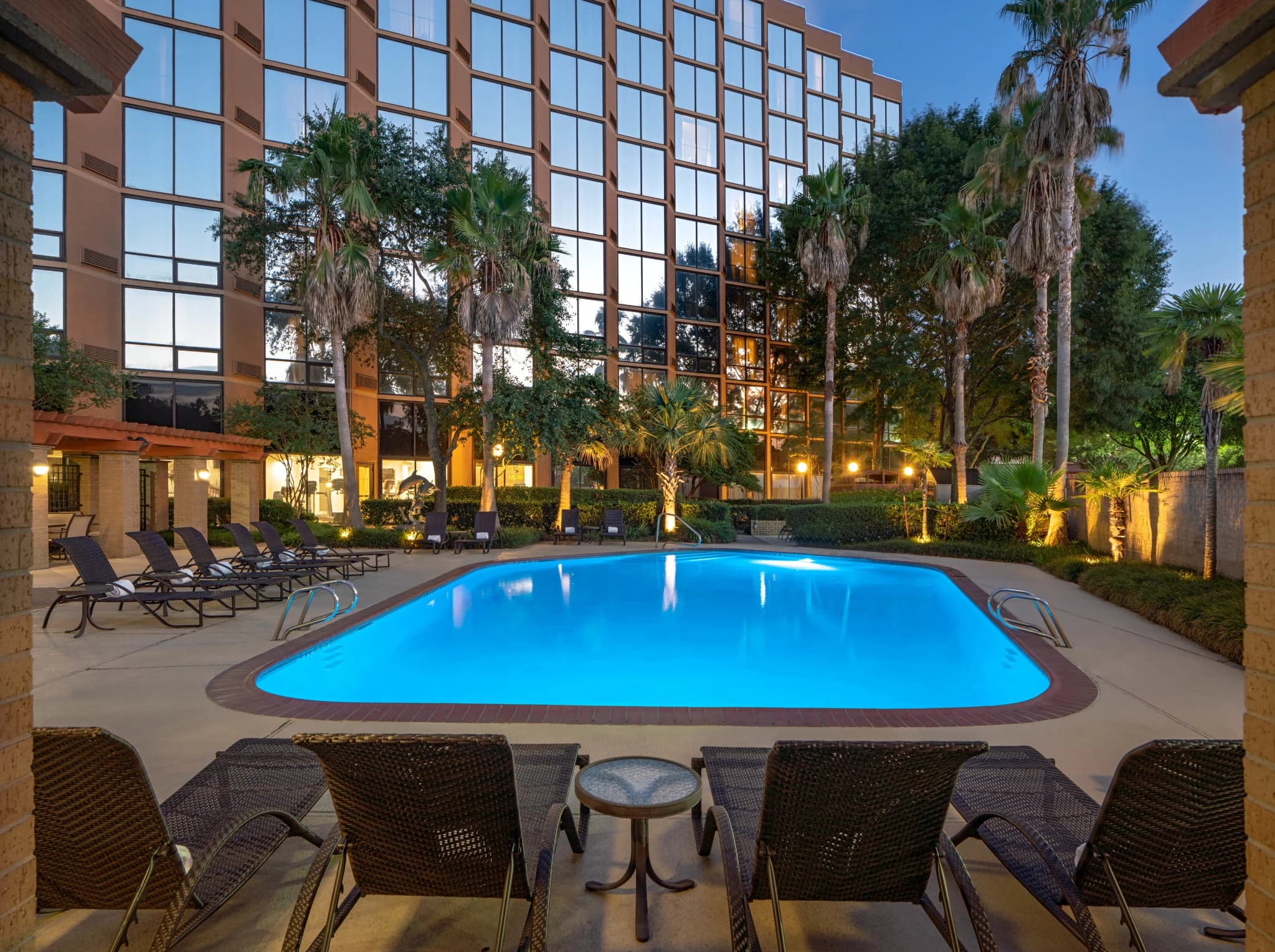 Sheraton Houston Brookhollow Hotel