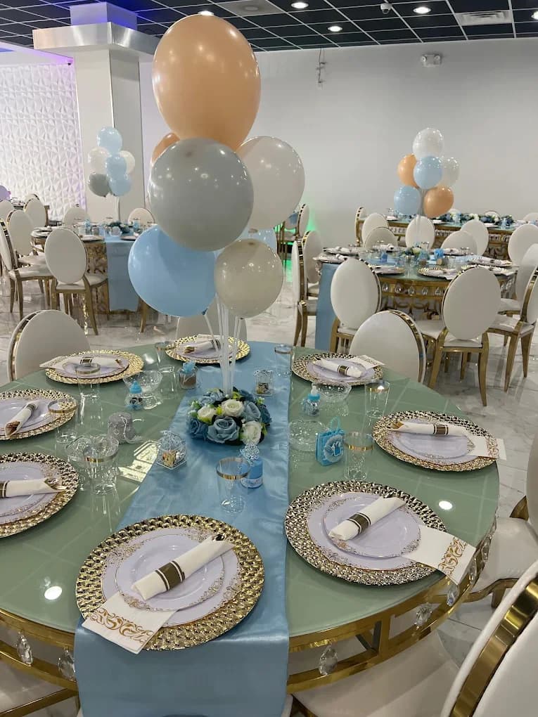 Jemima Event Venue