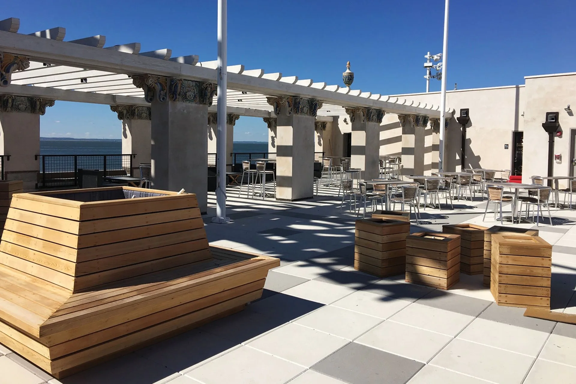 Coney Island Ampitheater