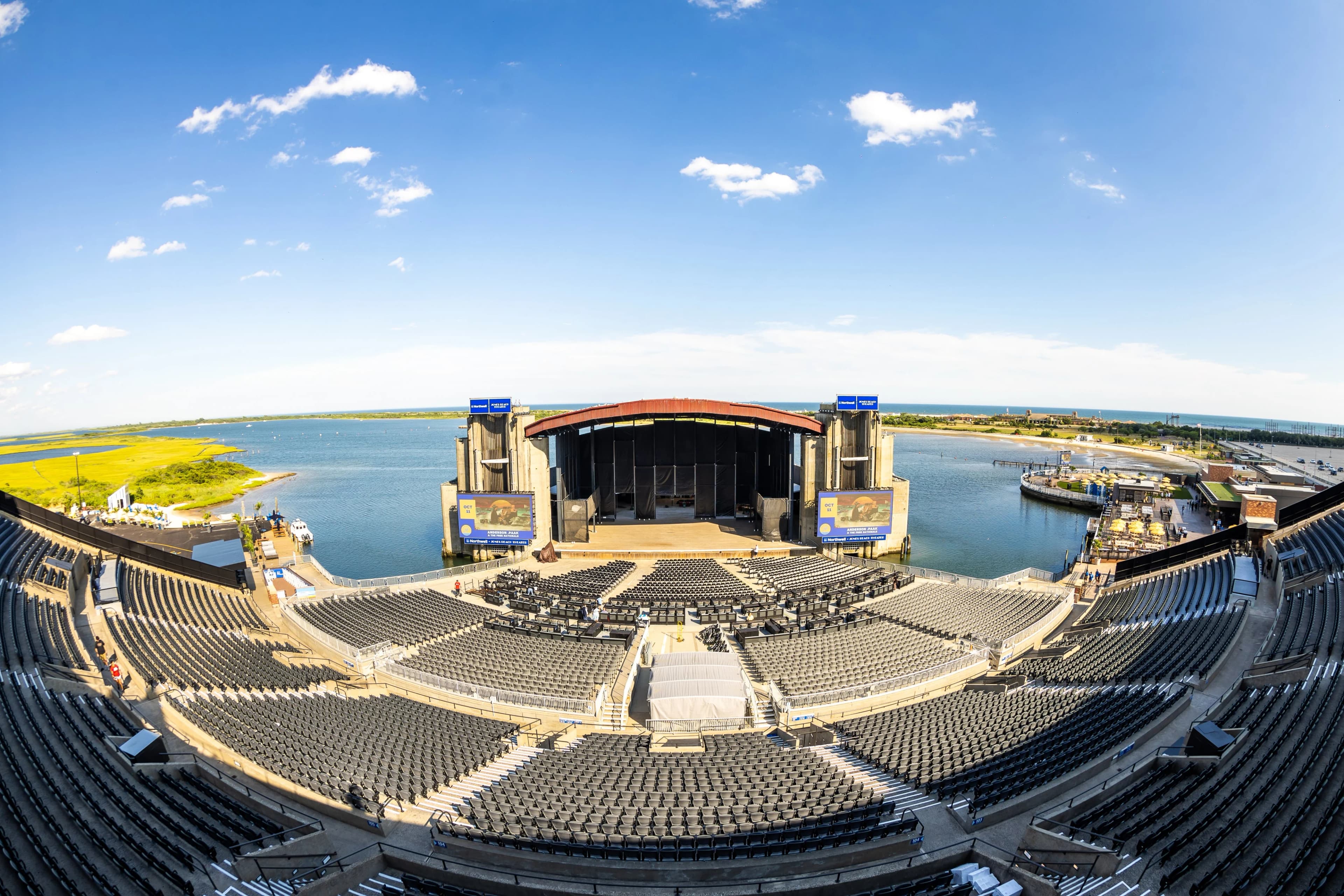Northwell at Jones Beach Theater
