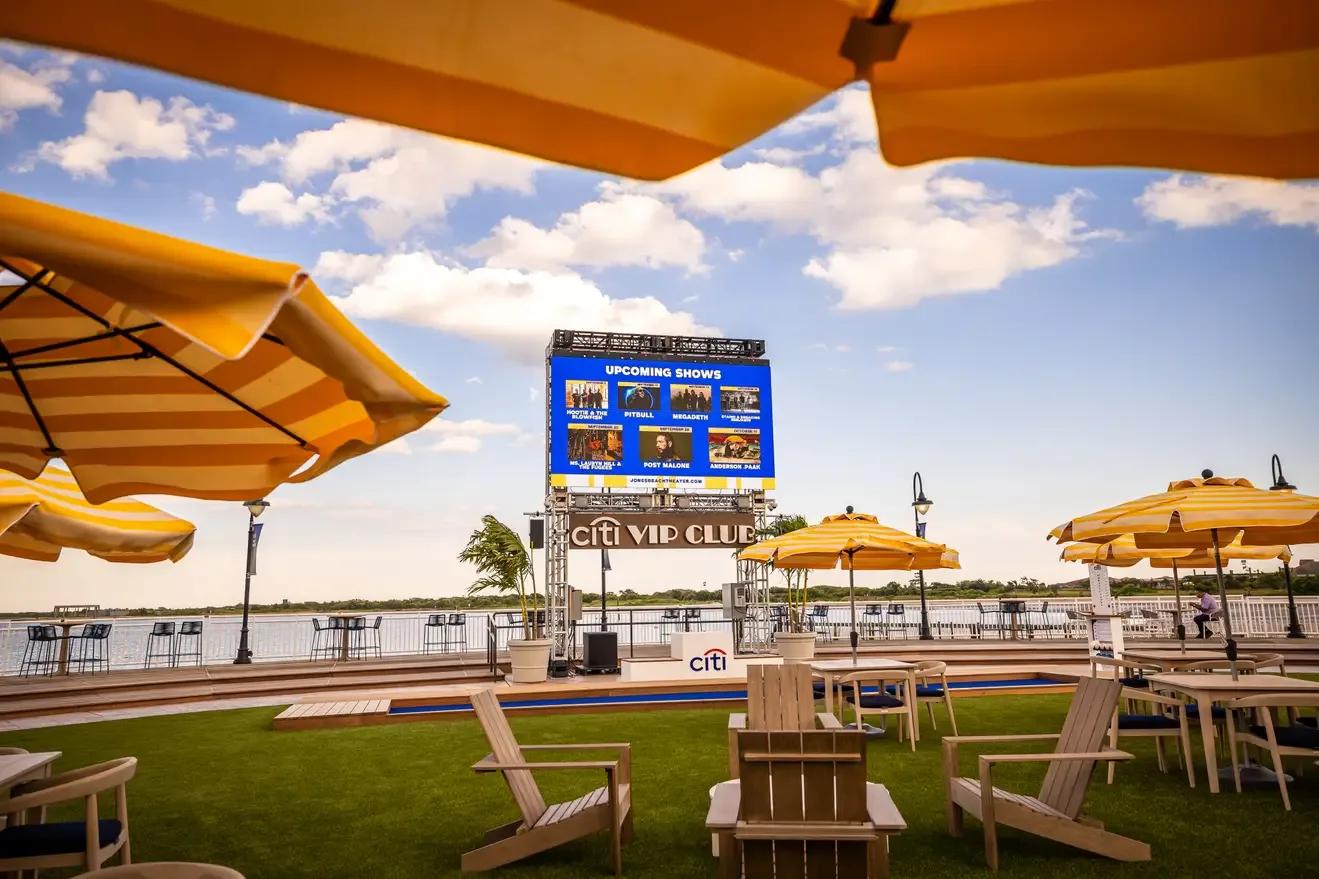 Northwell at Jones Beach Theater