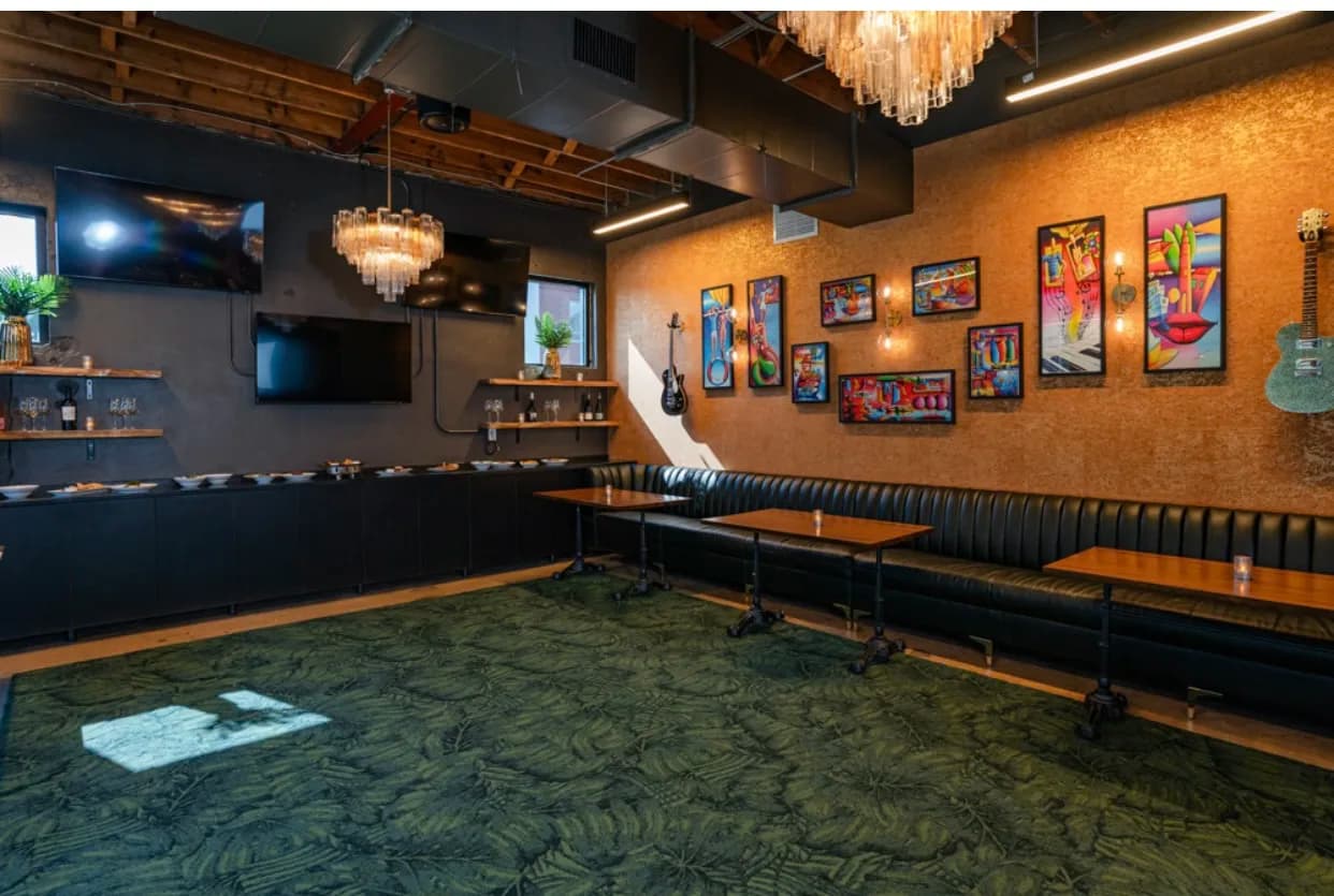 DTR Plaza Midwood