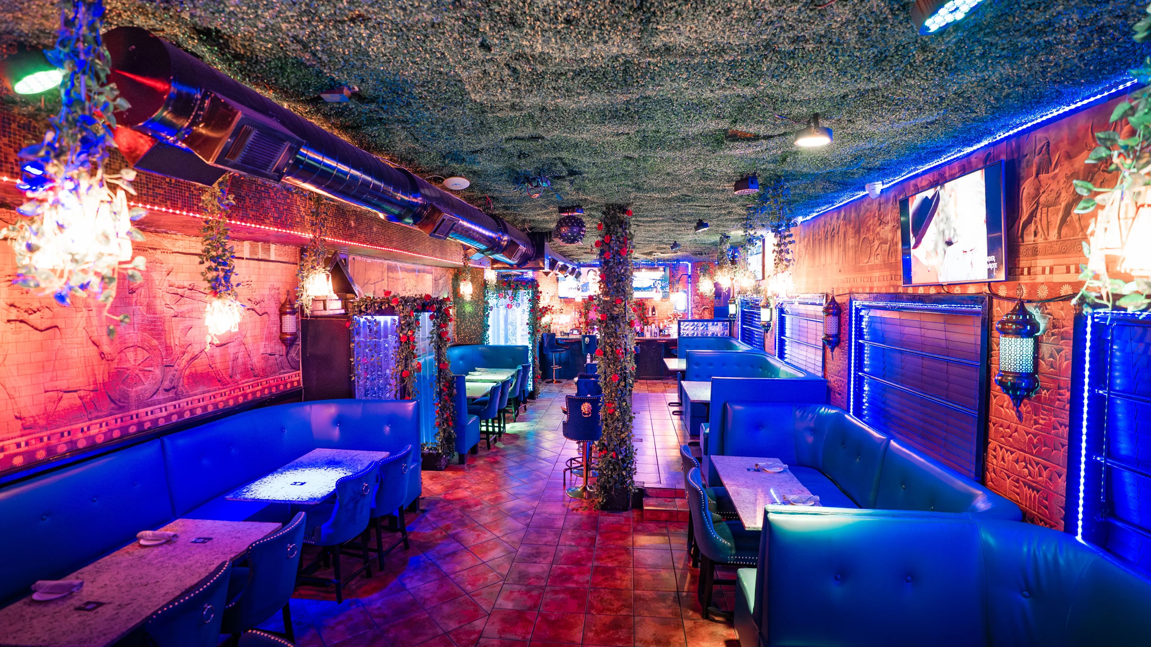 Babylon Cafe