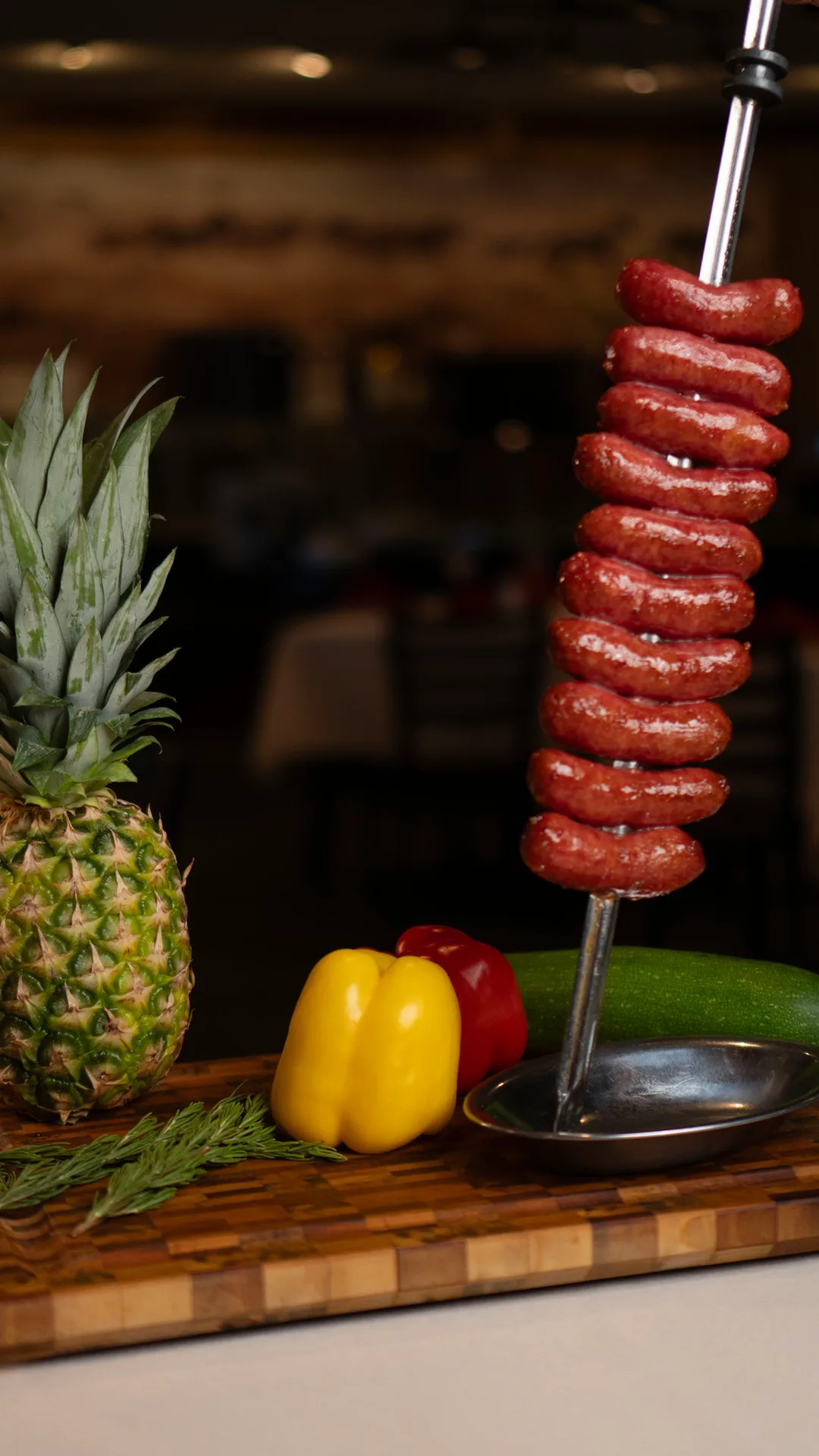 Tg Brazilian Steakhouse