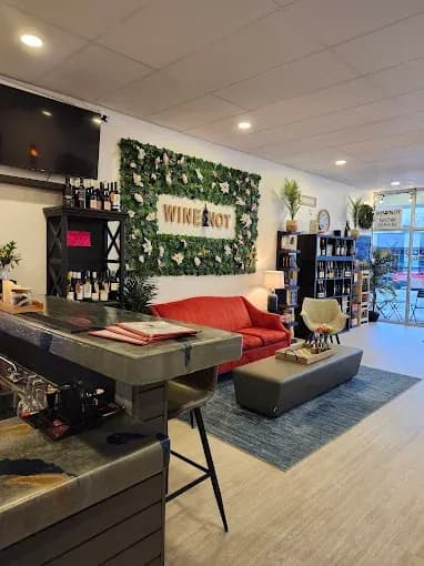 Wine Not Wine Bar - Cincinnati
