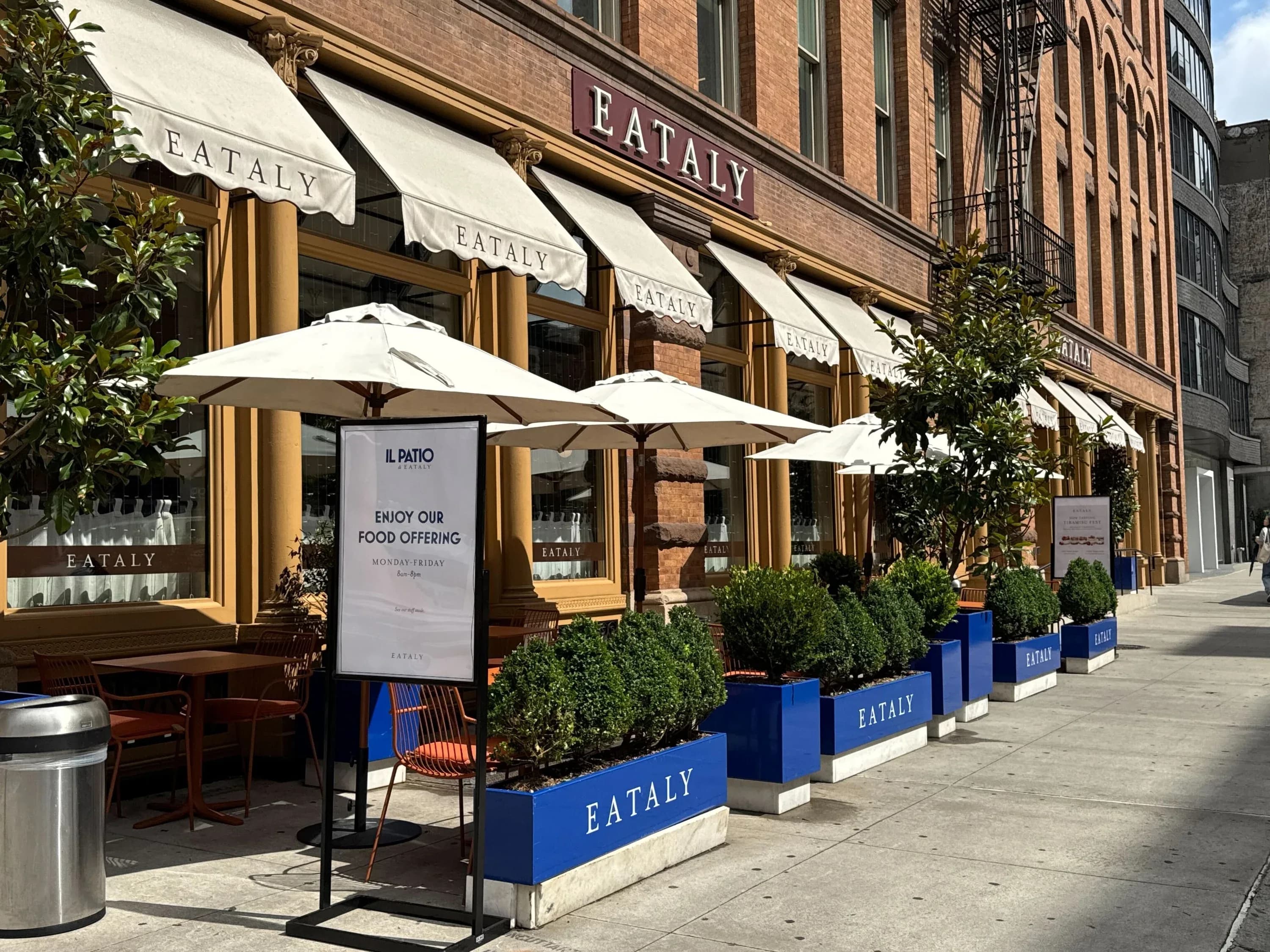 Eataly SoHo