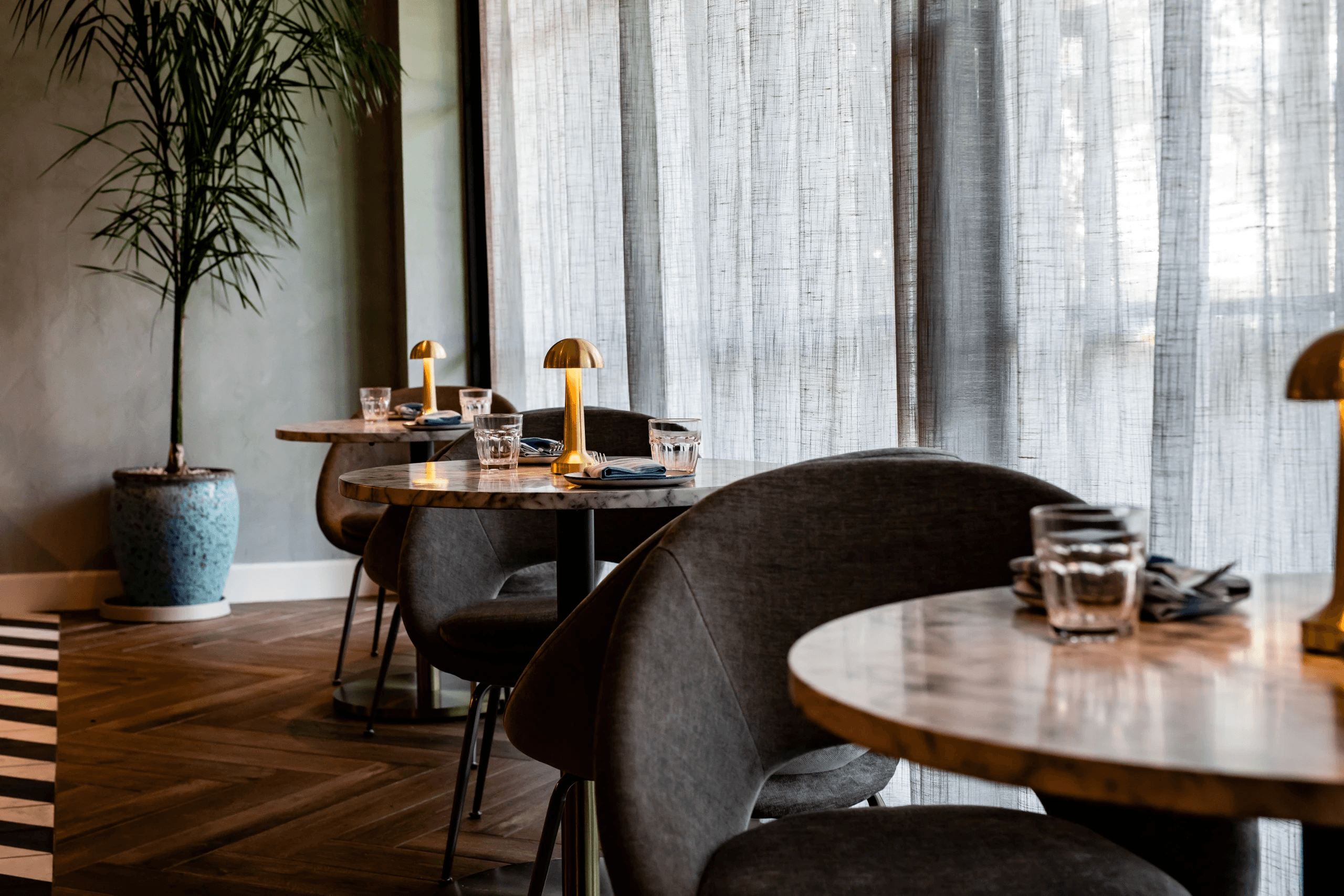 Hamsa Modern Israeli Cuisine