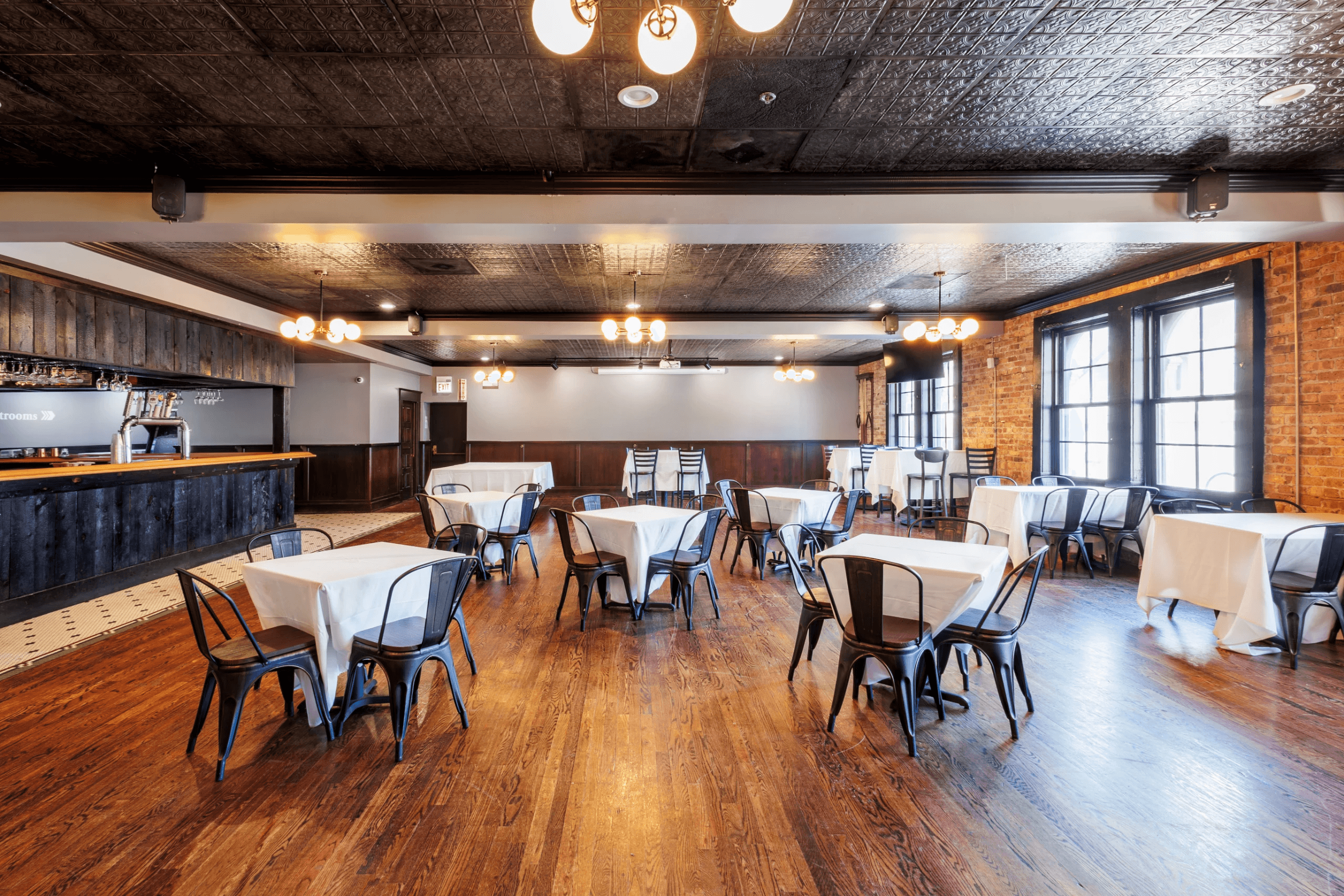 Firehouse Grill