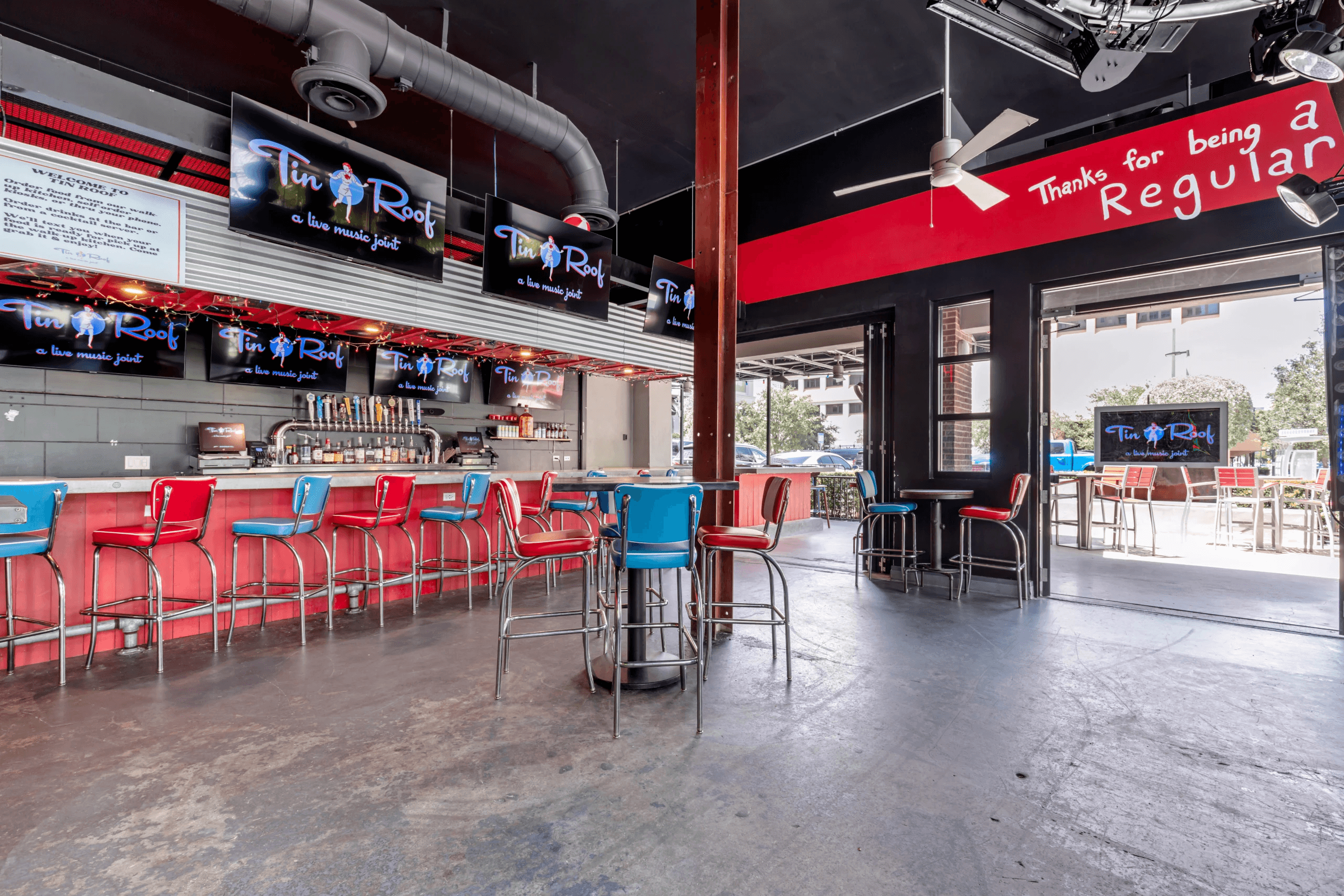 Tin Roof: Fort Lauderdale