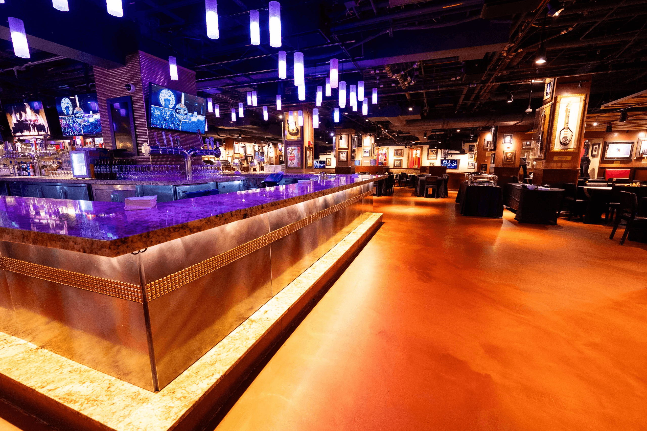 Hard Rock Cafe: Times Square, New York