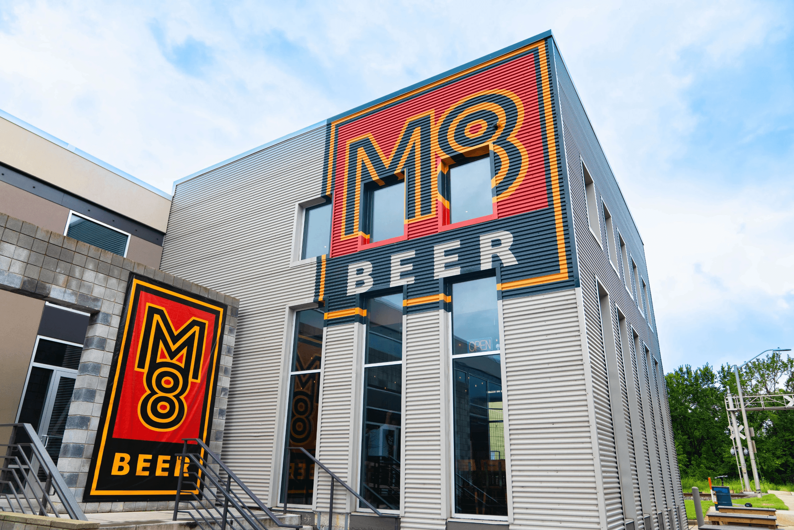 M8 Beer