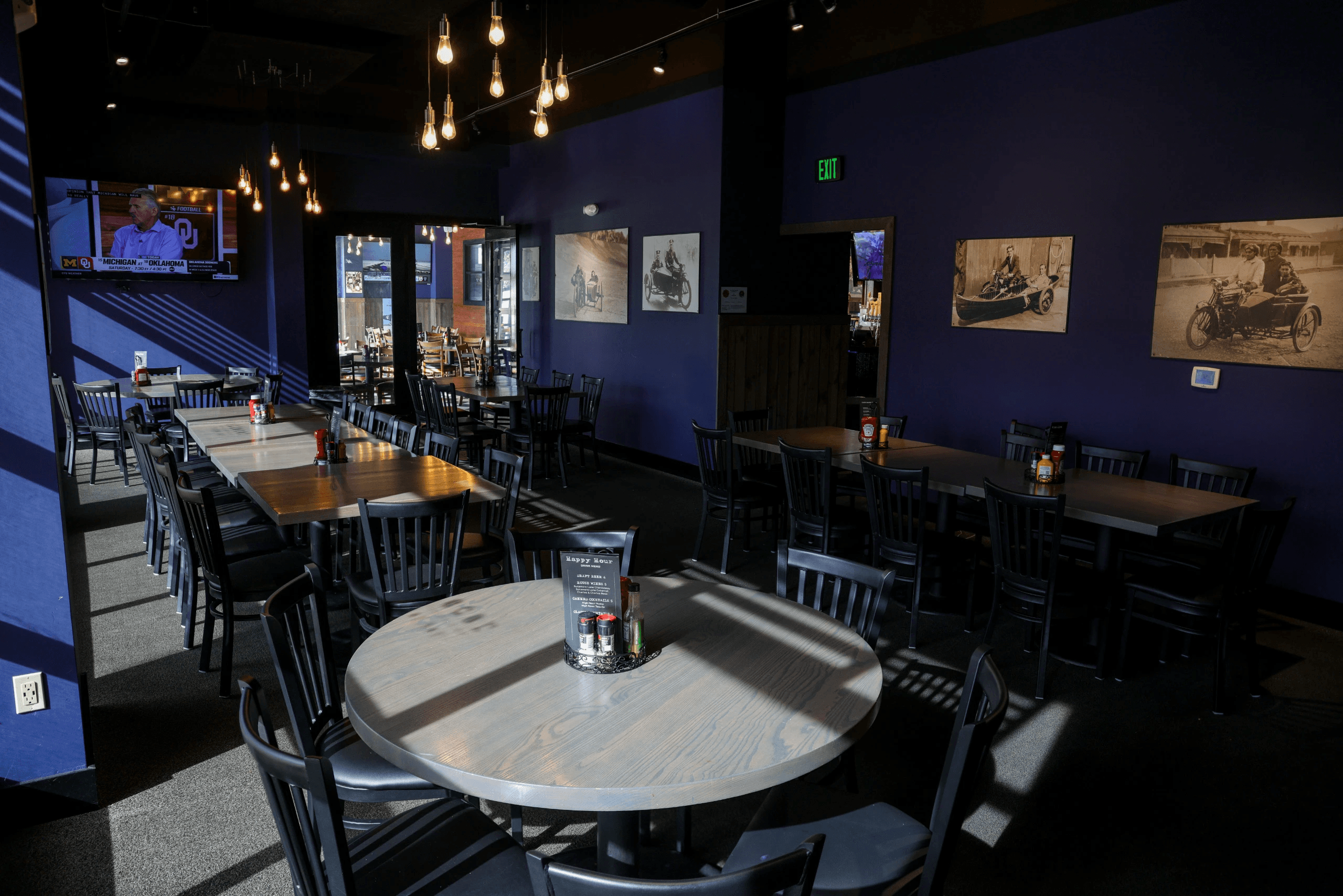 Sidecar Slider Bar - Lansing
