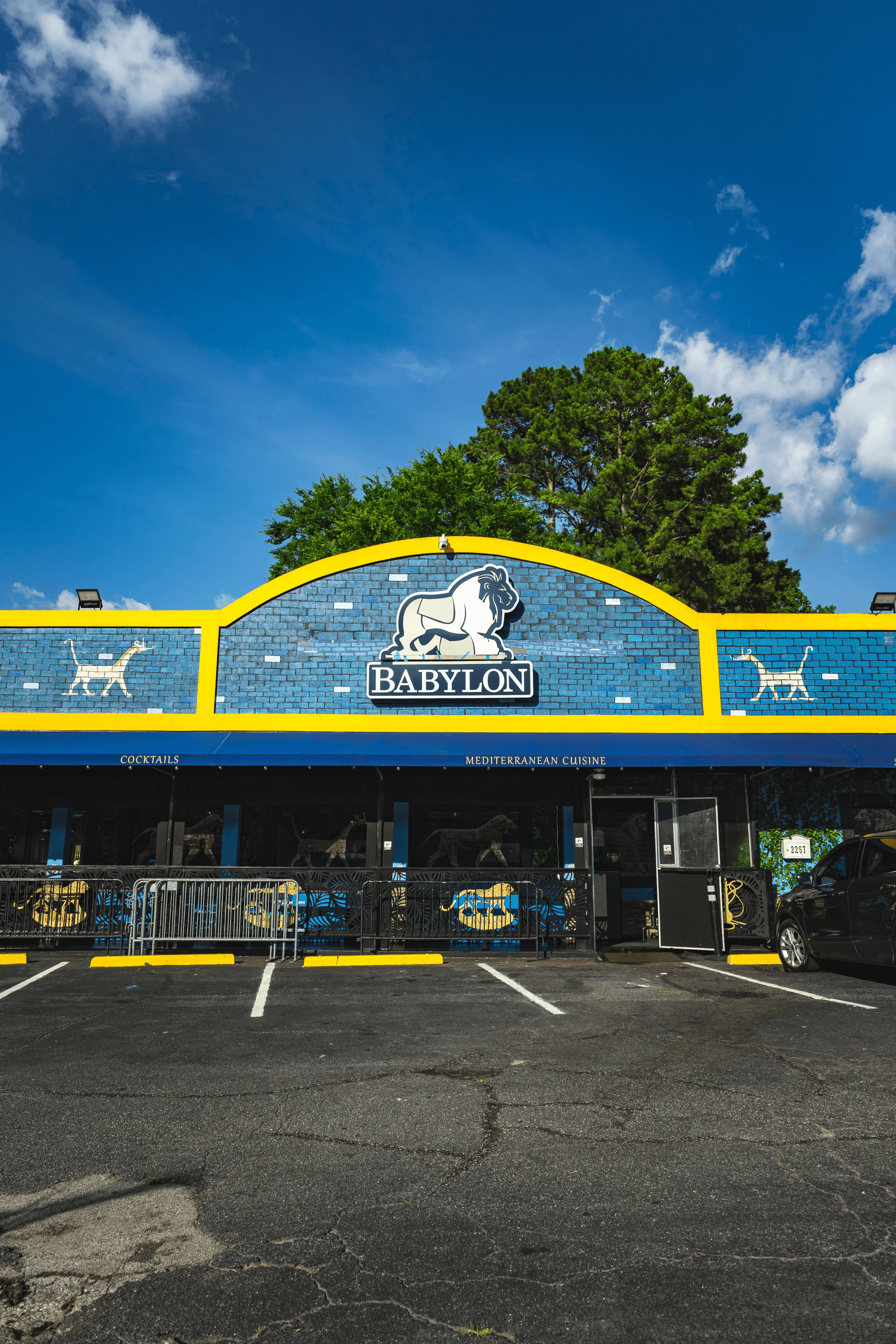 Babylon Cafe