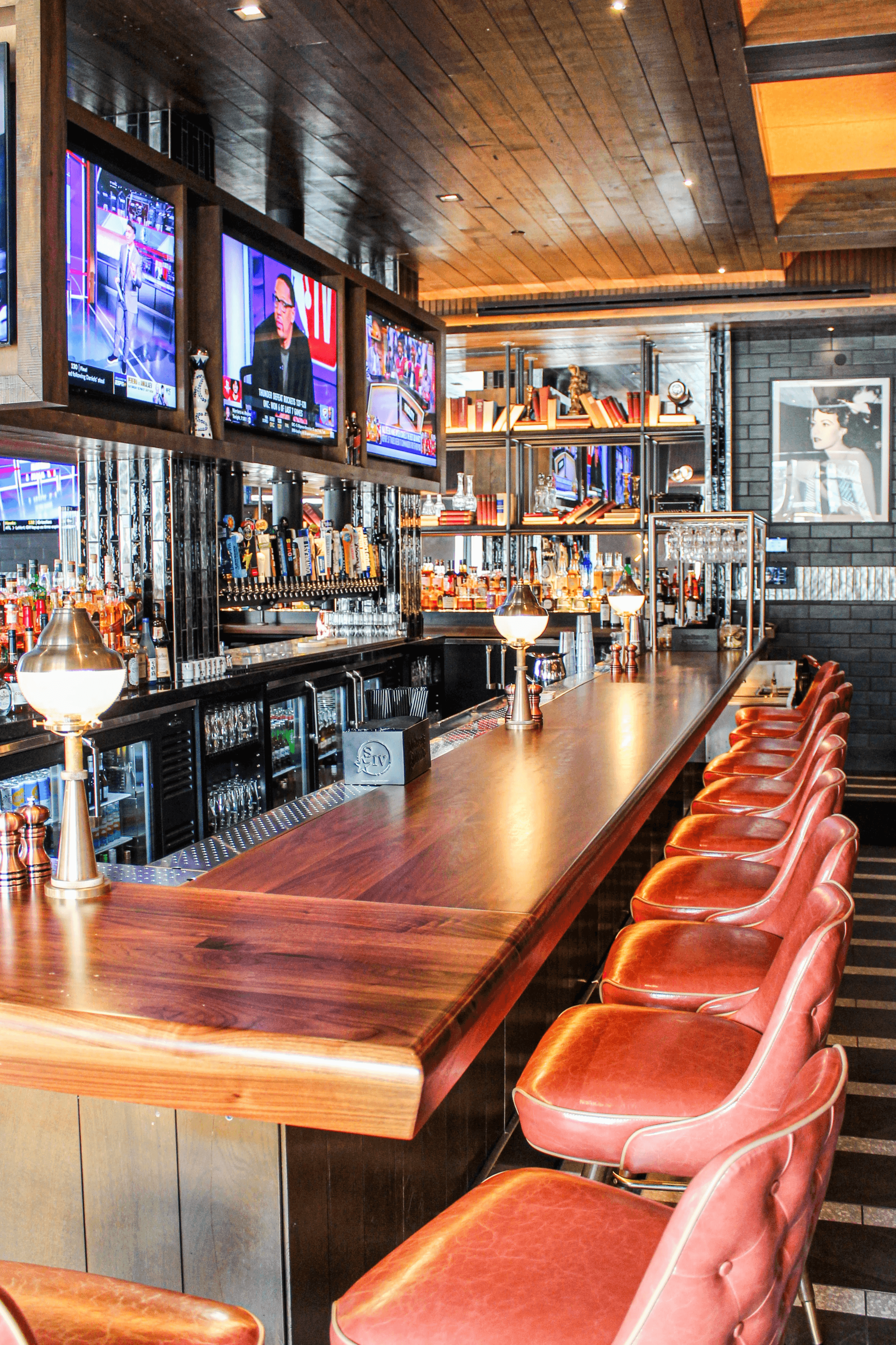 Tap 151 Bar and Grill
