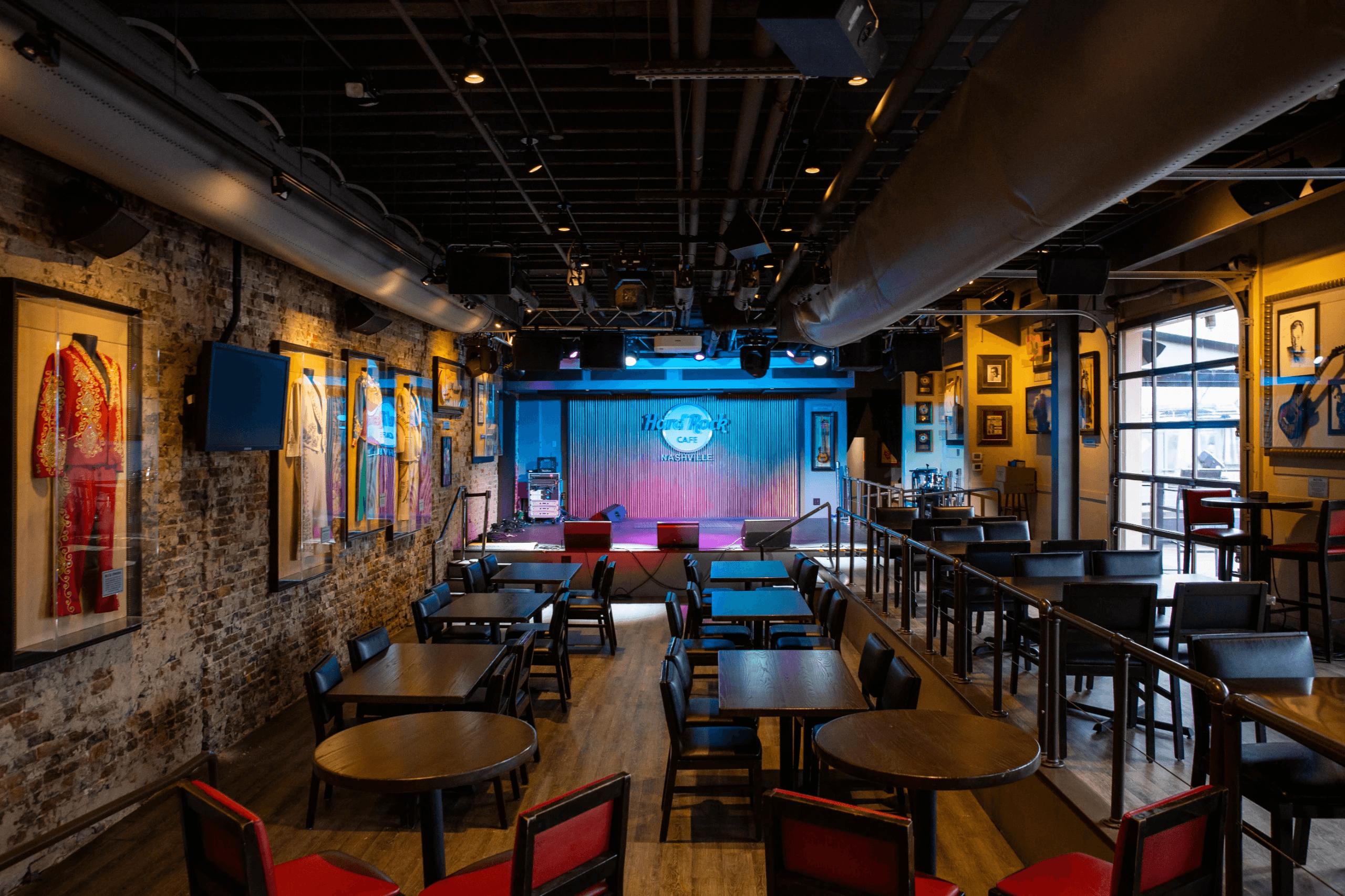 Hard Rock Cafe: Nashville